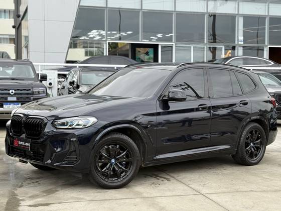 BMW iX3 ELÉTRICO M SPORT